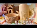 Мастер-класс Глазурирование керамики. Мастерская керамики KERAMISU. Часть 2