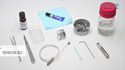 KiVibe Miniature calibration