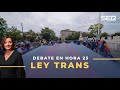 Debate sobre la ley Trans en 'Hora 25'