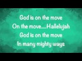 7eventh Time Down - God Is On the Move - (with lyrics) (2015)