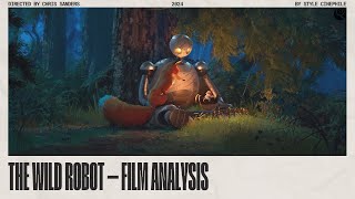 The Wild Robot — Fly Like You
