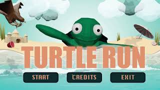 Turtle Run - Gameplay