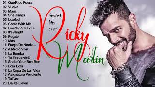 The Best Of Ricky Martin Full Album 2021 - Ricky Martin Greatest Hits screenshot 2