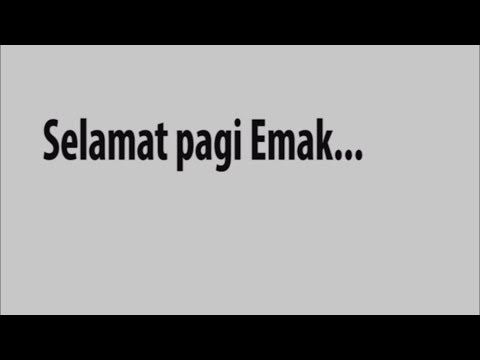 Ost. Keluarga Cemara HD (Versi Telah Direstorasi)