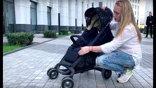 Nuna Pepp Lightweight Stroller - Crash Test Mom Reviews