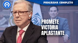 Senador de EDOMEX asegura victoria de Xóchitl Gálvez |PROGRAMA COMPLETO| 15/05/24