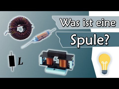Video: Was ist ein Spulenrohrstück?