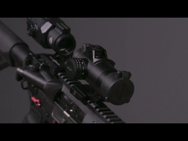 Sightmark Element 1X30 Red Dot Sight - YouTube