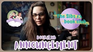 Announcement | The Sibs 🫶🏻 Book Club Resimi