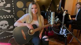 Avril Lavigne - We Are Warriors - Acoustic Live IGTV