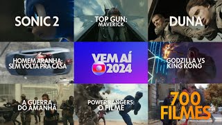 Chamada Dos Filmes Do Cinema 2024 Na Globo Chamada Do Novo Pacote De Filmes Da Globo Para 2024