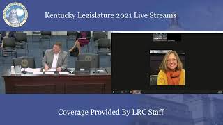House Standing Committee on Appropriations and Revenue (9/8/21)
