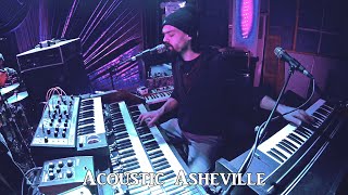 The Jauntee - Peepin' Steeno | Acoustic Asheville