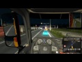 Euro Truck Simulator 2 Ж/Д переезд на дороге дураков