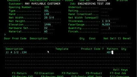 Door Software -Engineering Part 2.1 - Entering Doors