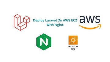 Deploy Laravel with Nginx on AWS EC2: Step-by-Step Tutorial [Burmese]