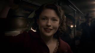 Train Scene | Darkest Hour (2017)