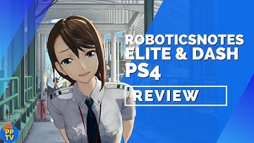 RoboticsNotes Elite & DaSH Double Pack Review | PS4, Nintendo Switch, PC | Pure Play TV
