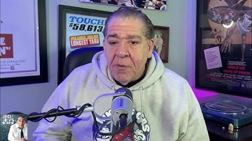 Joey Diaz EXPOSES Brendan Schaub