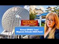 The Dapper Danielle | Virtual Tour of EPCOT | Megacon 2026 Panel with Q&A