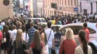 &quot;Revolution through social network&quot;, Episode Three, Belarus, 22.06.2011