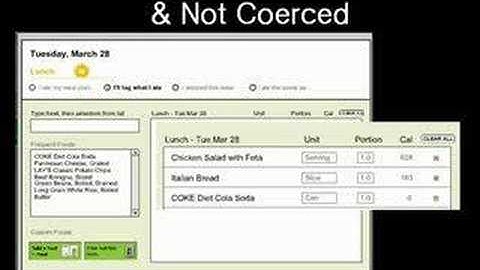 Commitment & Consistency