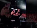 Angles live at #creamfieldschile 🔥