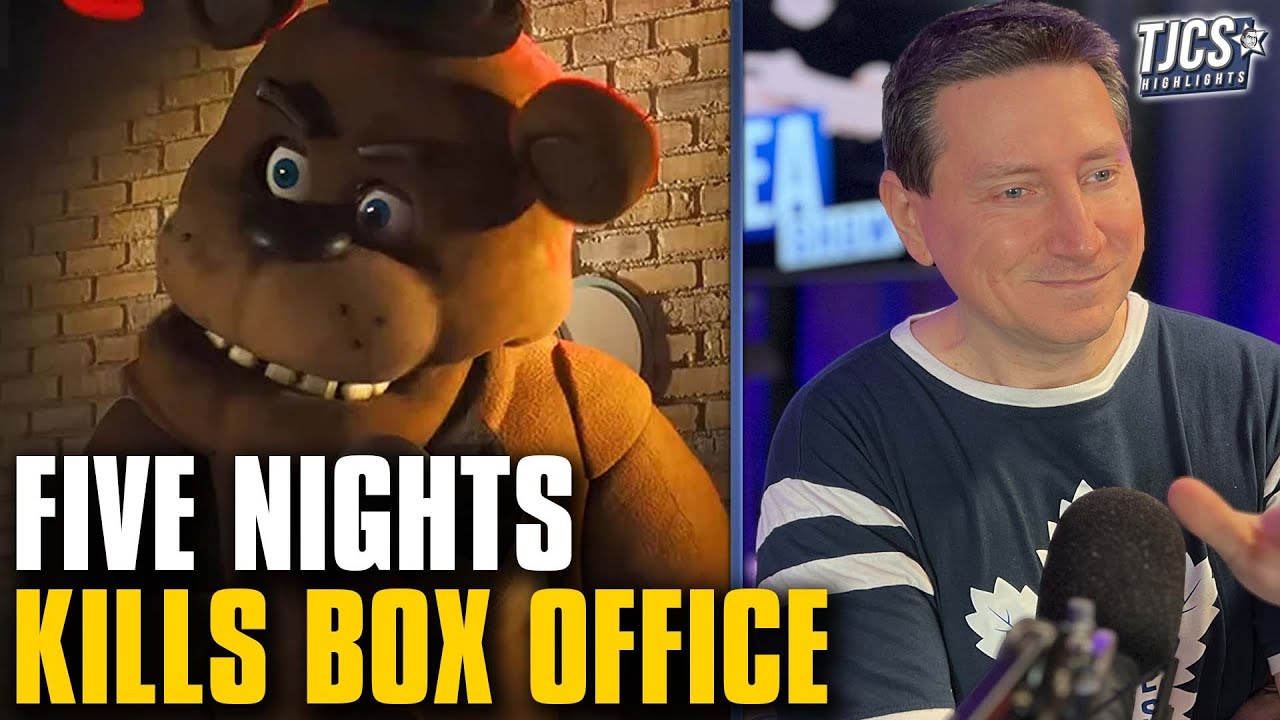 Why Did Five Nights at Freddy's Break Box Office Records?