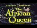 THE AFRICAN QUEEN: LUX RADIO THEATER - HUMPHREY BOGART & GREER GARSON