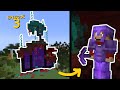 Into the NETHER! (Survival #3)