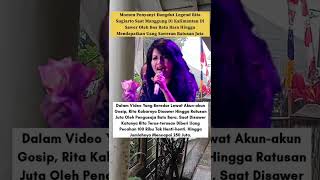 Download Lagu Momen Pedangdut Rita Sugiarto Di Sawer Rp250 Juta Oleh Bos Batu Bara. MP3