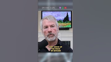 The MicroStrategy Approach #bitcoin