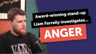 Where does hate and anger come from?