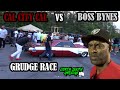 Trouble vs beast mode grudge race 