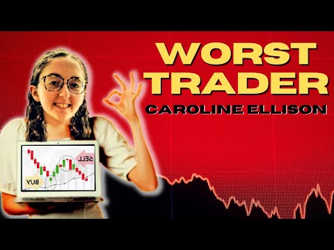 Caroline Ellison's The Role She Played in FTX Crash and Crypto Trading
