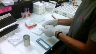 Microhematocrit Demo