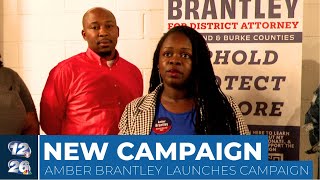Richmond, Burke Country DA candidate launches campaign