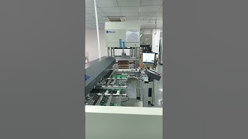 PCB batch automatic testing #pcbfactory #pcbuild #pcb