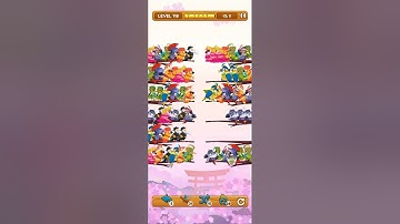 Bird shot 2 colour puzzle game 🐦 levels 118 #gaming#colorpuzzle#puzzle#colour#gameplay #puzzlegame