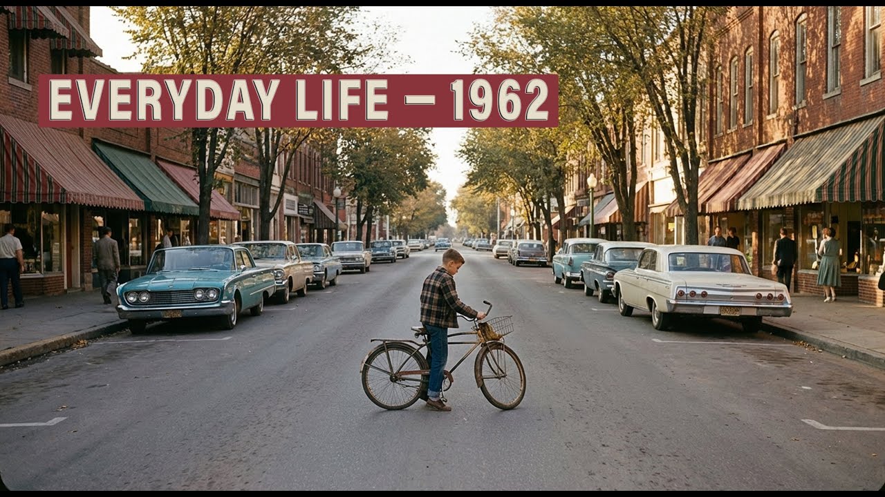 100 Everyday Things Americans Did in the 1960s You've Totally Forgotten