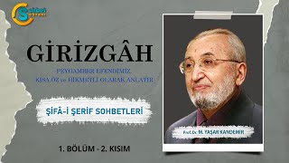Şifa-i Şerif Sohbetleri - M. Yaşar Kandemir | 1. Bölüm | 2. Kısım