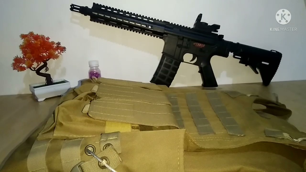 MAIN AIRSOFT SPRING? WAJIB PUNYA INI!