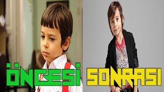 Öyle Bir Geçer Zaman Ki Oyuncuları Öncesi Ve Sonrası 2016