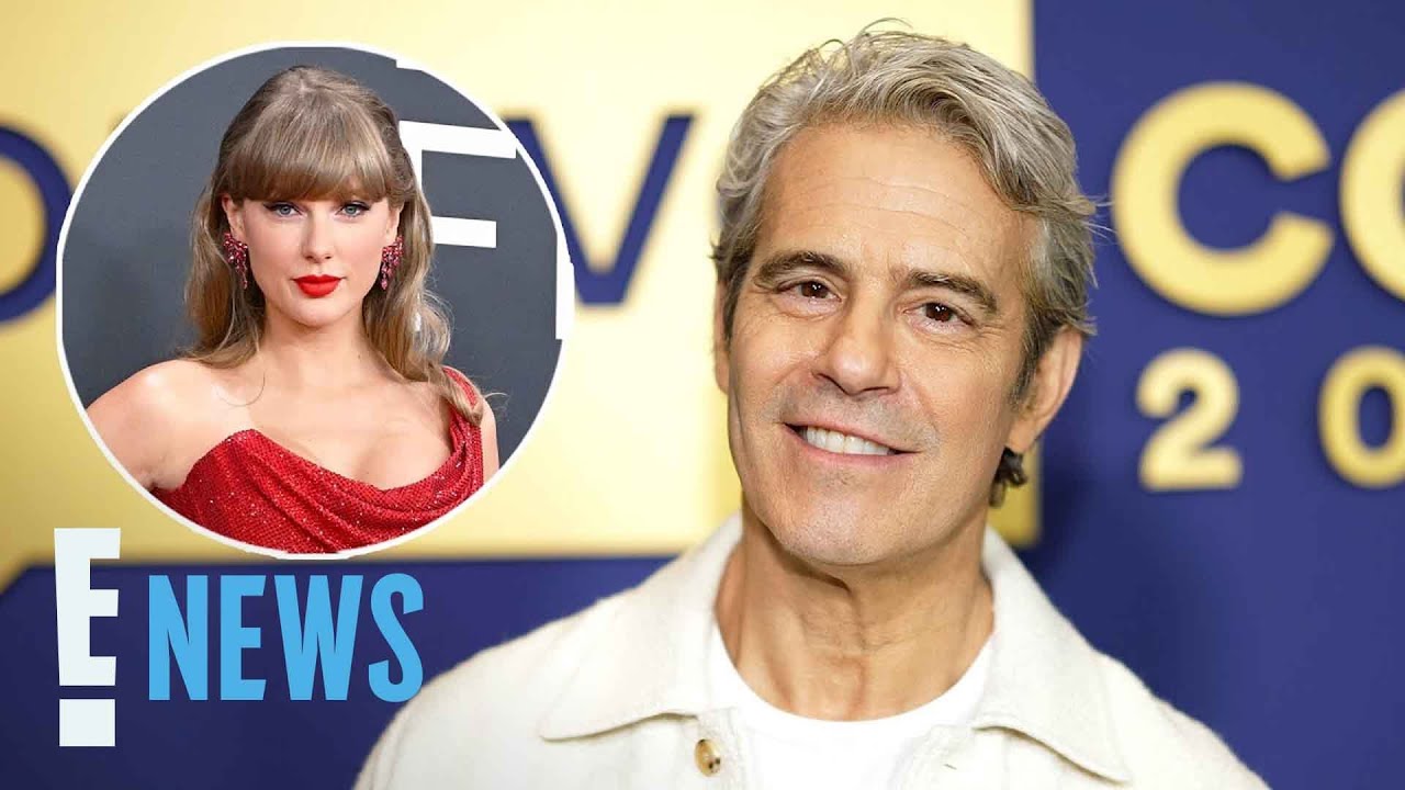 Энди Коэн хочет видеть Тейлор Свифт в WWHL, несмотря на дружбу с Джоном Майером | E! News