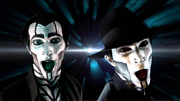 Rihanna - Diamonds (Cover by Steam Powered Giraffe)