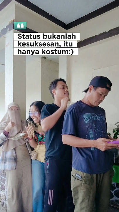 PASTI KETAUAN! || Ngabarete Kamandanu #komedi #funny #teaternolmbilan