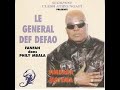 HISTORIA YA GENERAL DEFAO