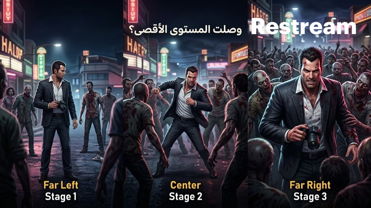 Dead Rising 2: Off the Record | لماذا لا تزال هذه اللعبة أسطورية؟ - YouTube