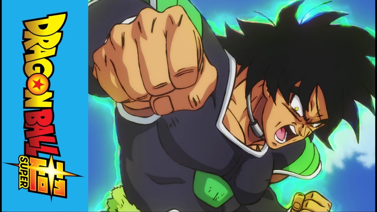 Dragon Ball Super Movie: Broly | Trailer 2 (Dubbed) - YouTube