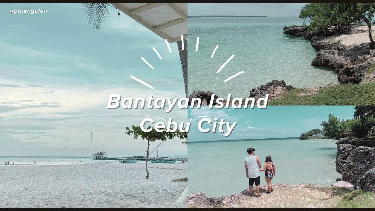 Bantayan Island - Cebu City Vlog | 2025